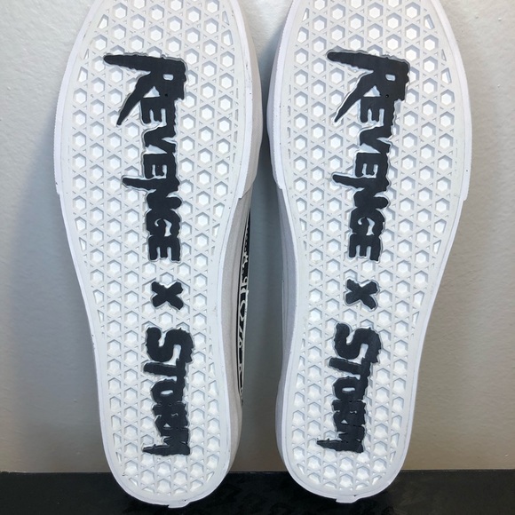 ⚠️SOLD ⚠️Revenge X Storm “Black Rag” sz 11 - Picture 6 of 7
